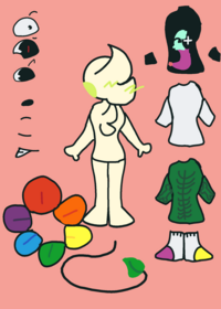 Dress the Dandy!
