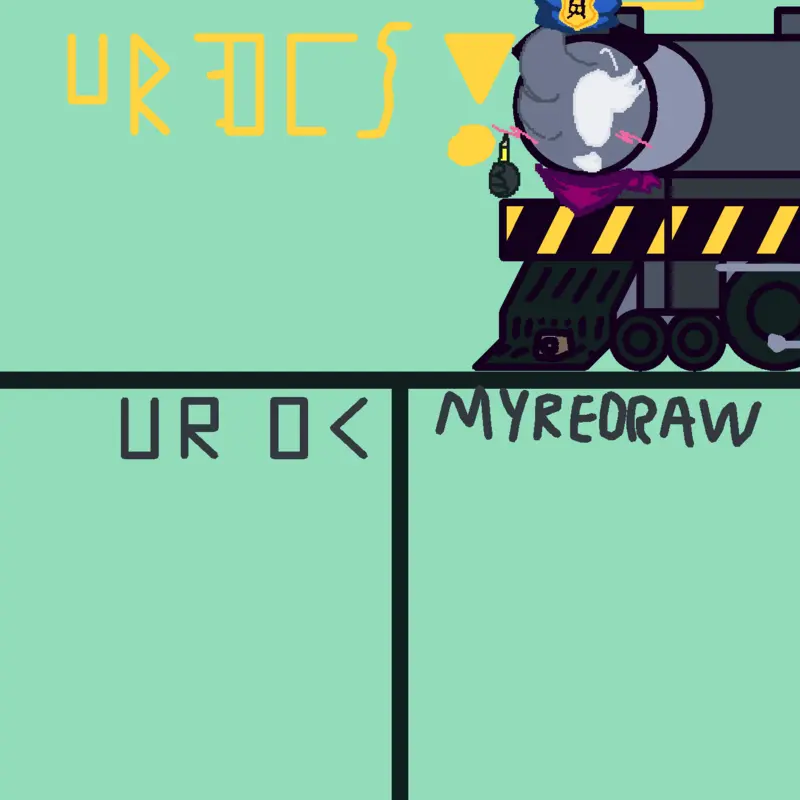 Game by @unionPacific_gaming
