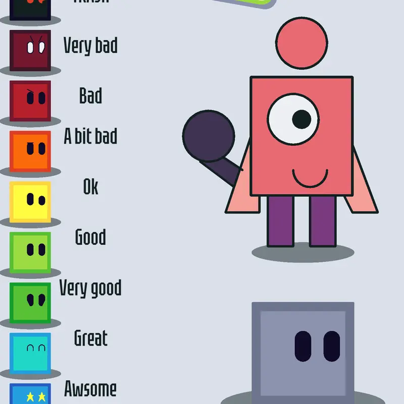 Game by @BFDI_Official