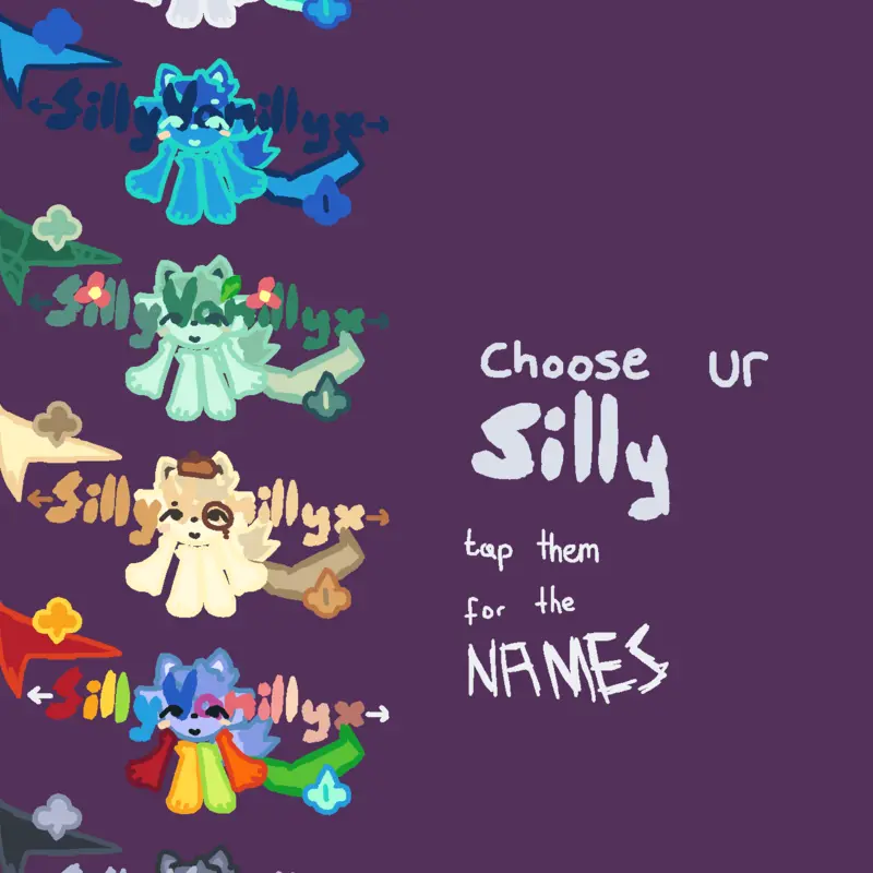 Game by @-SillyVanillyX-