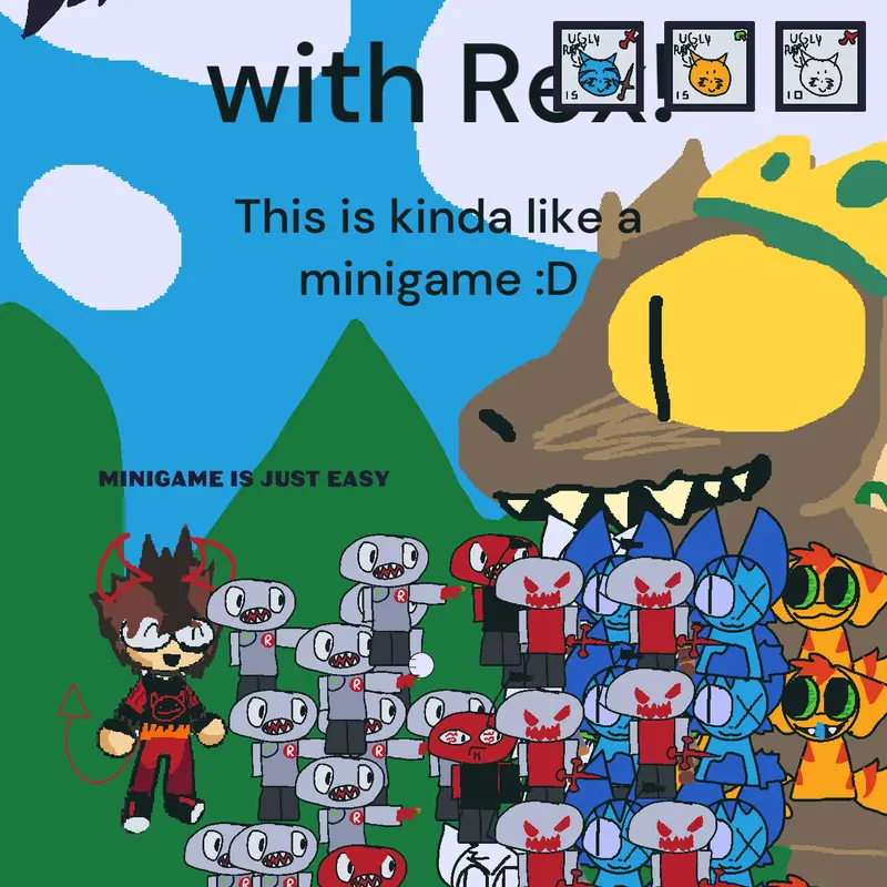 Game by @jinx_plays