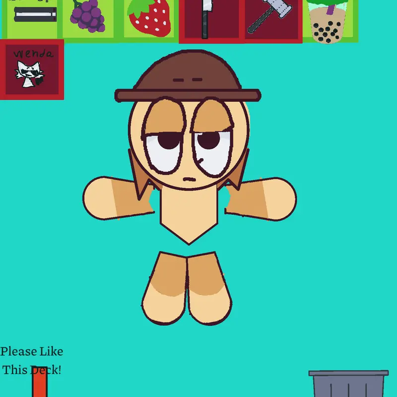 Game by @FluffySandwich