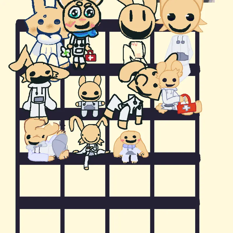 Game by @heloshi