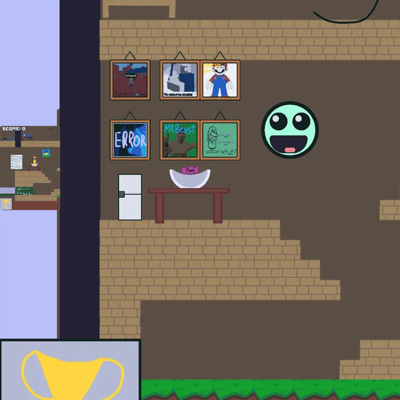 Game by @user542th