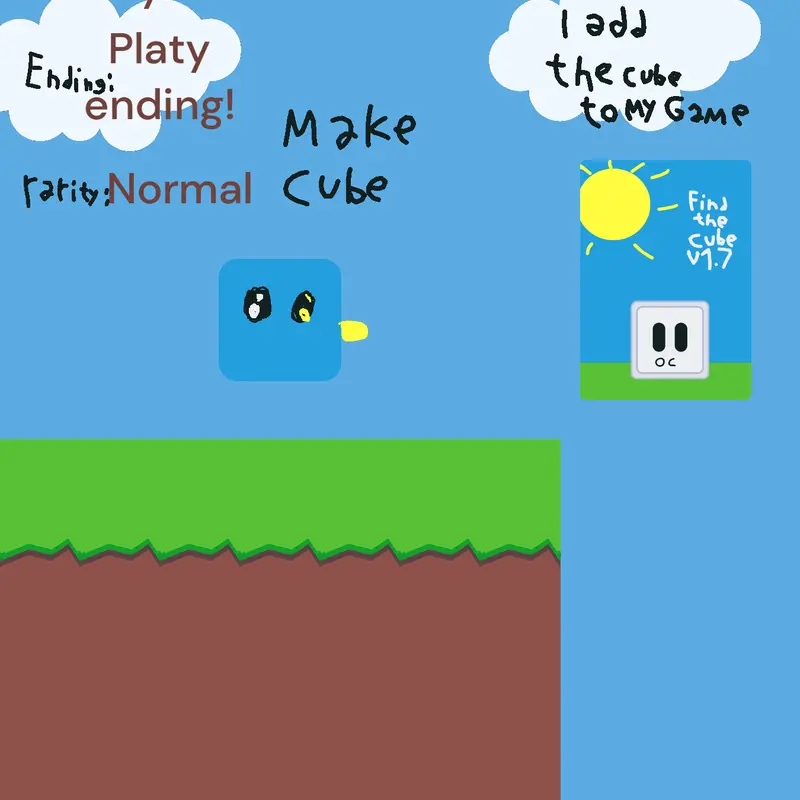 Game by @dziobik