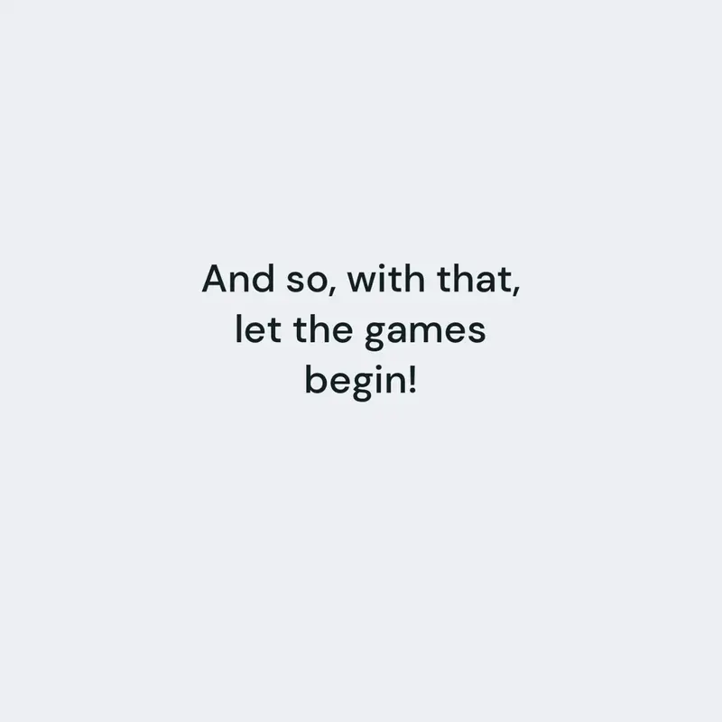 Game by @Animativities