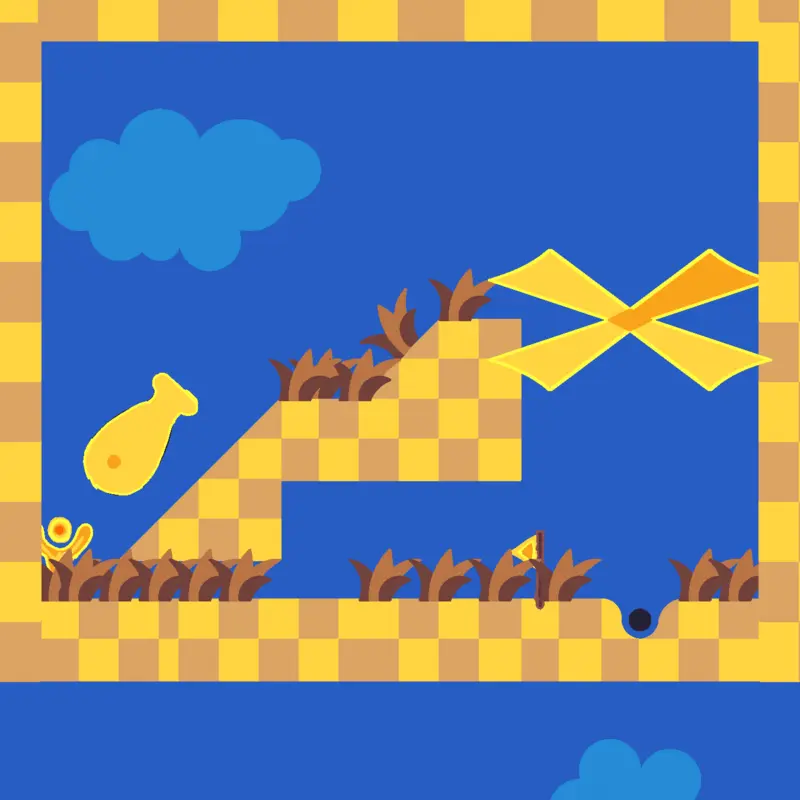 Game by @sarmit