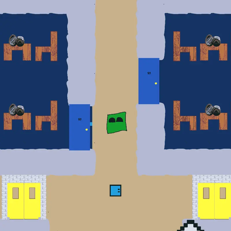 Game by @Henricandygamerb