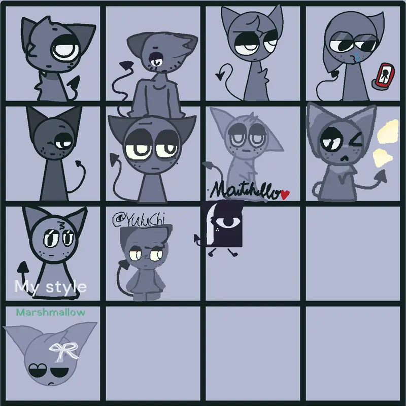 Game by @Tama_kat