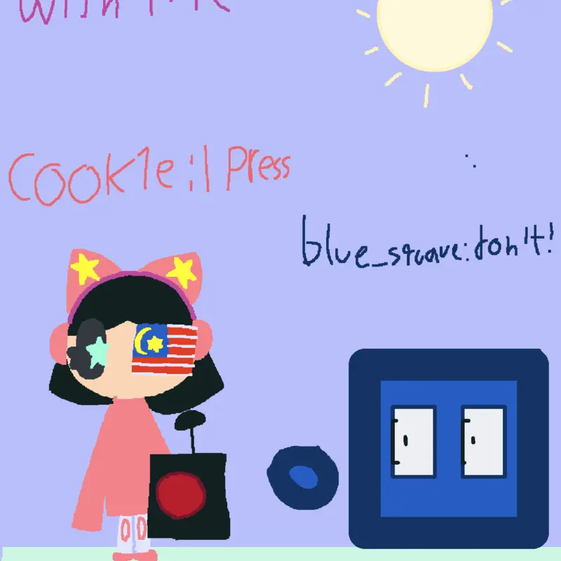 Game by @blue_square_greenhead