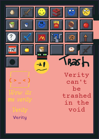 Verity game