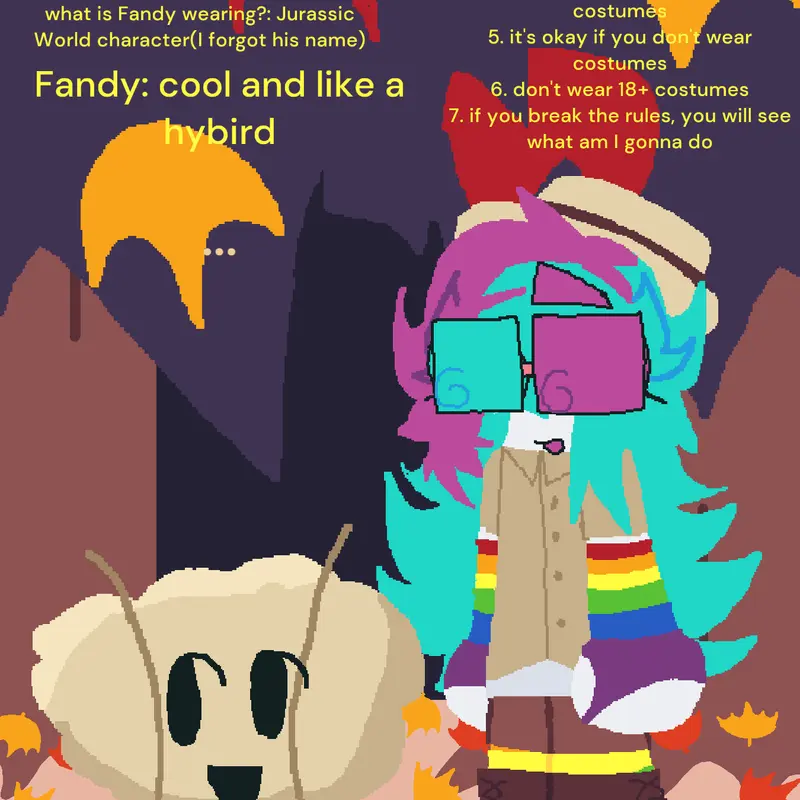 Game by @FanSkull_NoJustNeeded