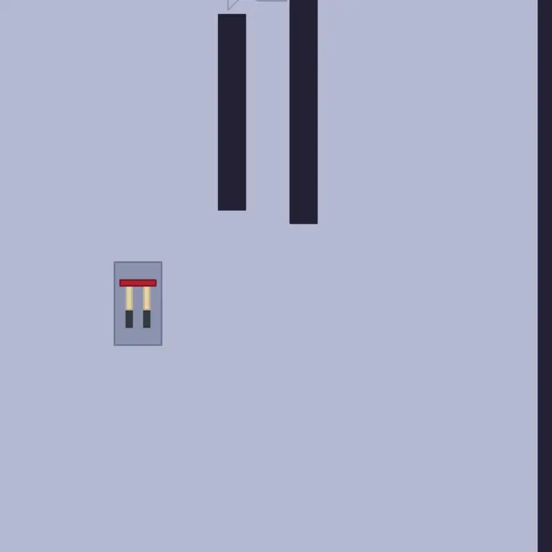 Watertight door simulation! by @paperboatman