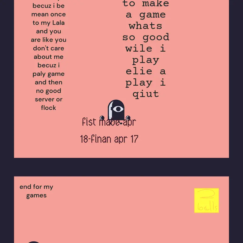 Game by @human_body