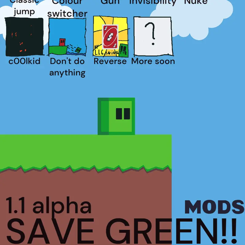 Game by @greencube7019game