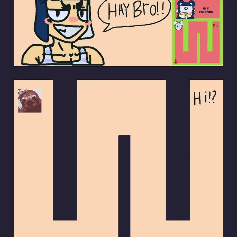 Game by @ThatOneAwsomeSloth