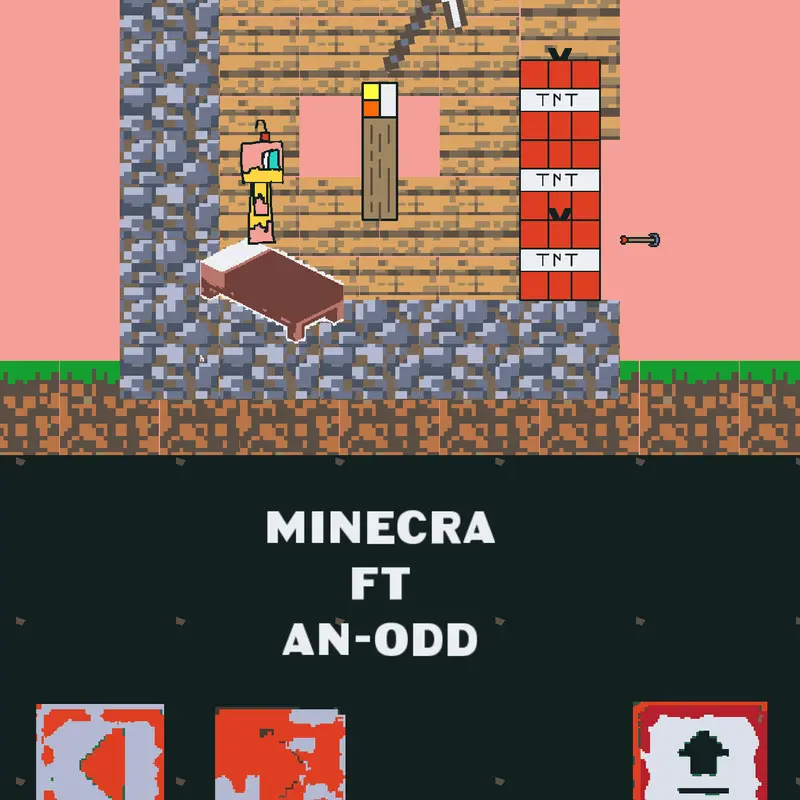 Minecraft edition castle prueba de mod by @GinGer_cat