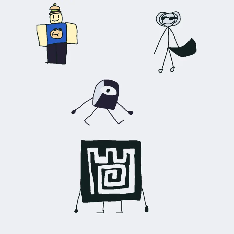 Game by @DoodleBobWithPencil