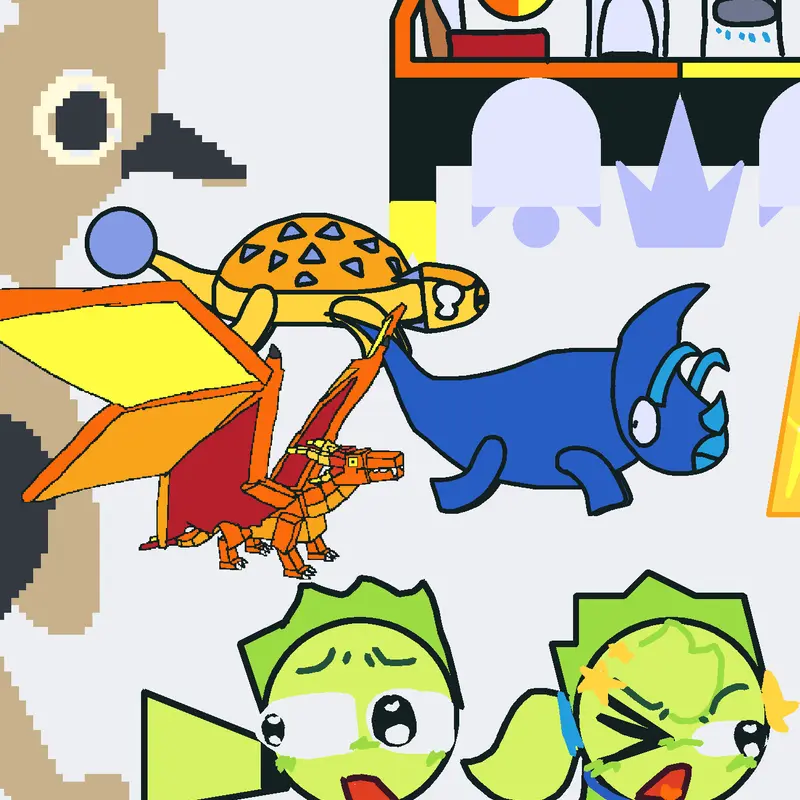 Game by @FiddlerCrabby