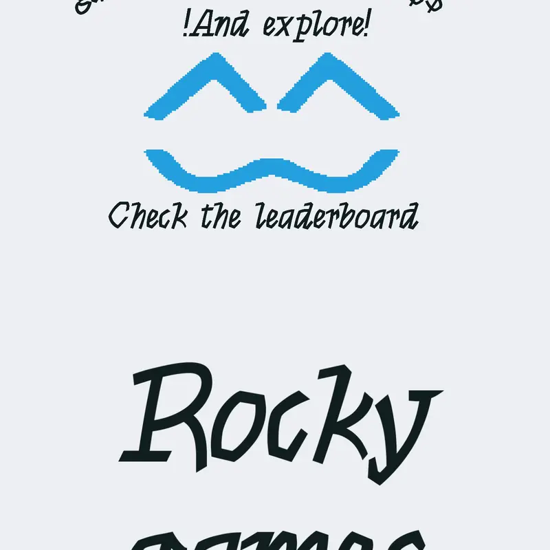Game by @rockyrocky