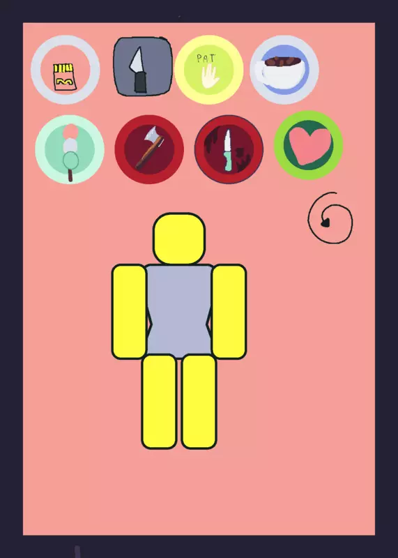 Game by @queenvale