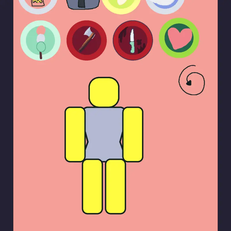 Game by @queenvale