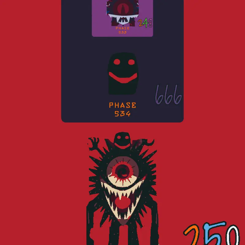 Game by @ufoyga_fan_Halloween
