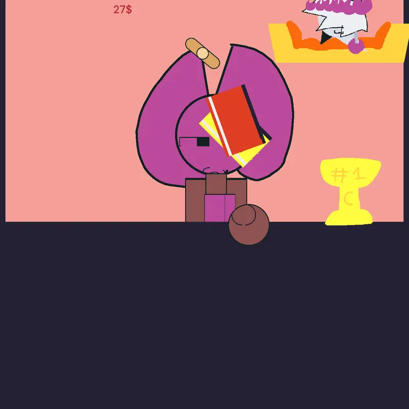 Game by @cacaodandyworld