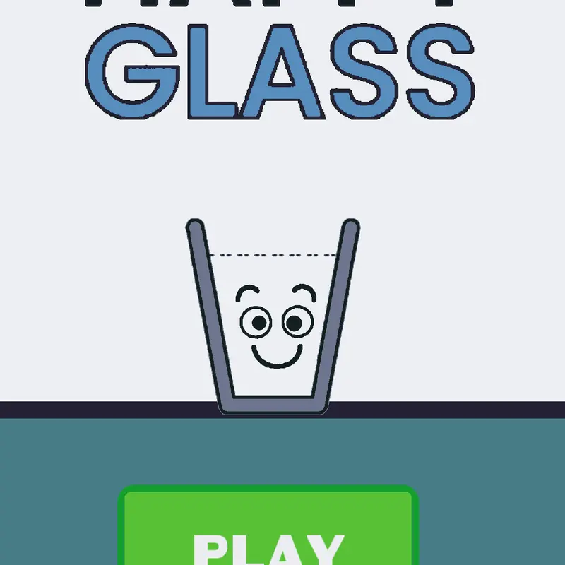 Happy Glass level by @Kristianbasha8