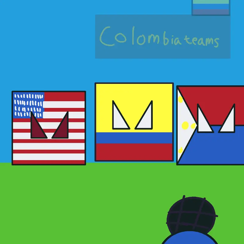 Game by @ColombiaTeams