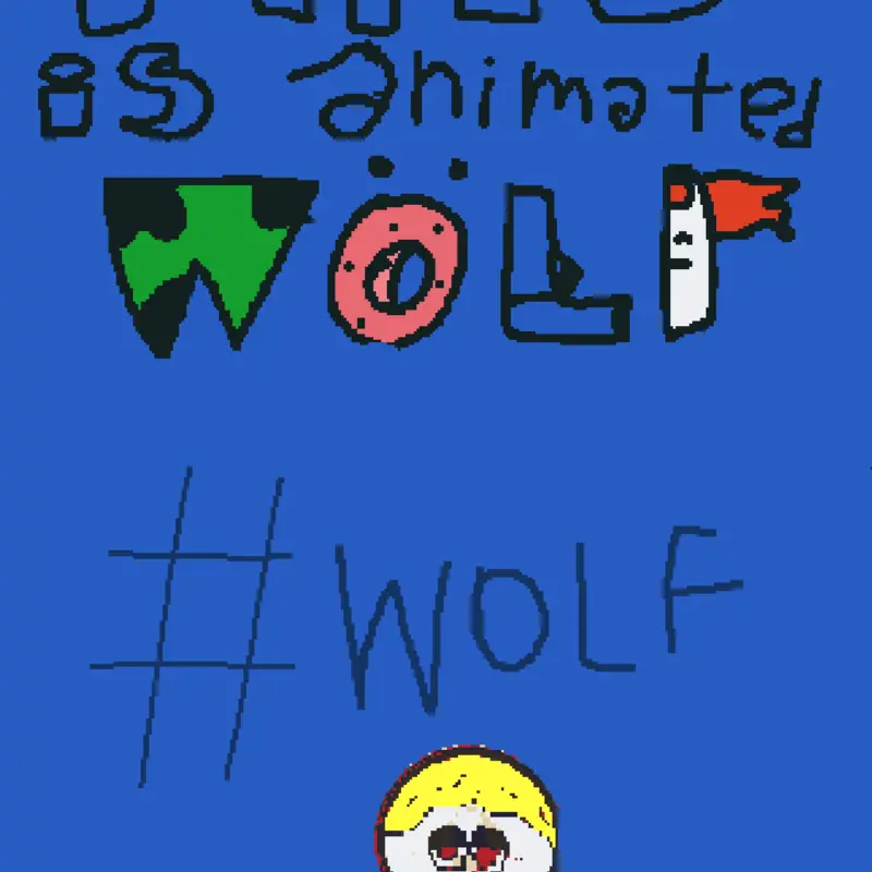 WOLF - TYLER, THE CREATOR by @mr_doritoo