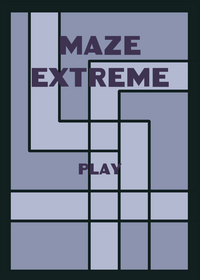 Maze extreme