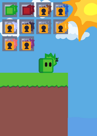Merge Ending game [ W.I.P ] |