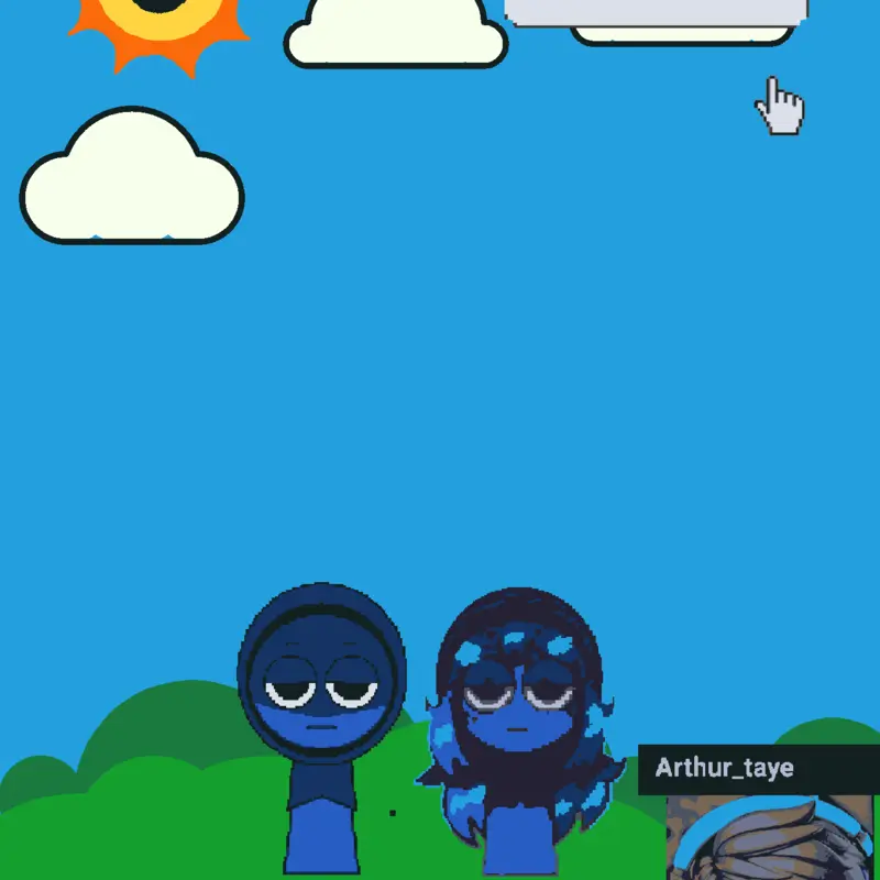 Game by @Arthur_taye