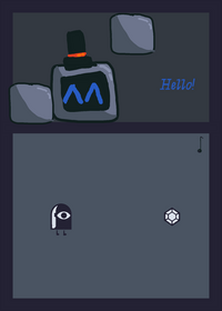 finished maze gaem :D (new seeqil :0)