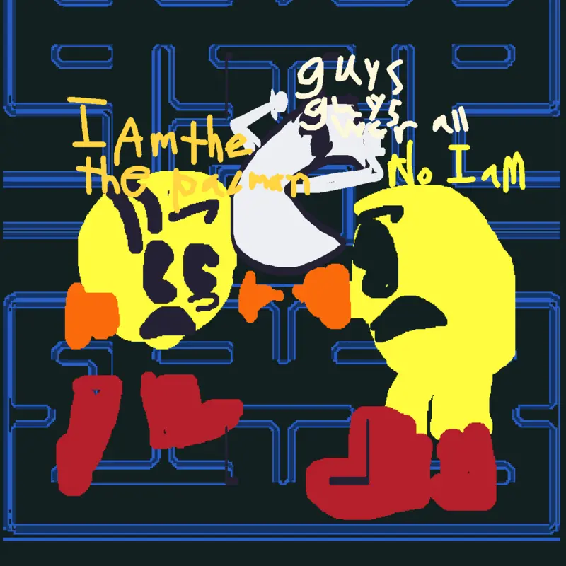 Game by @pacfan