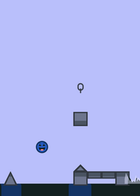 Cube dash remake