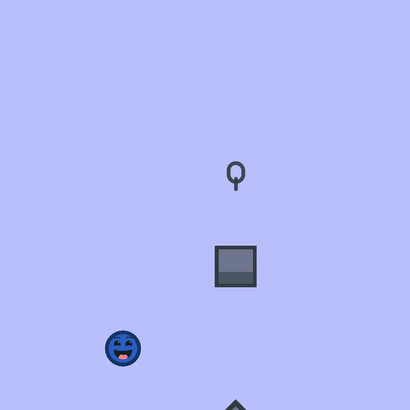 Cube dash remake by @Doors_fan2026