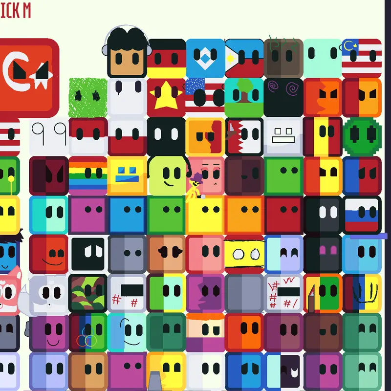 Cube:} by @giby29167