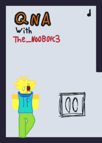 Qna with me