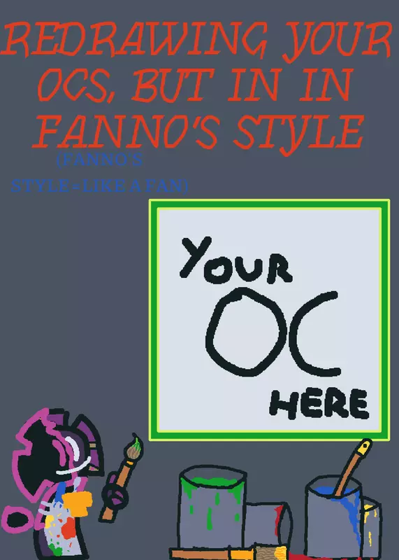 Game by @FannoTheFan