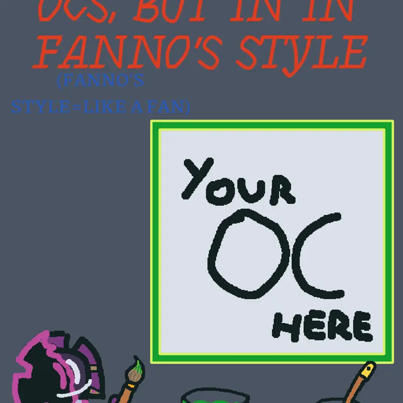 Game by @FannoTheFan