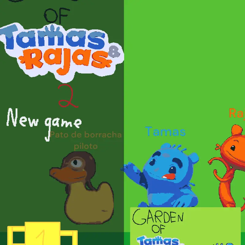 Game by @Joaquimmakerbrazil