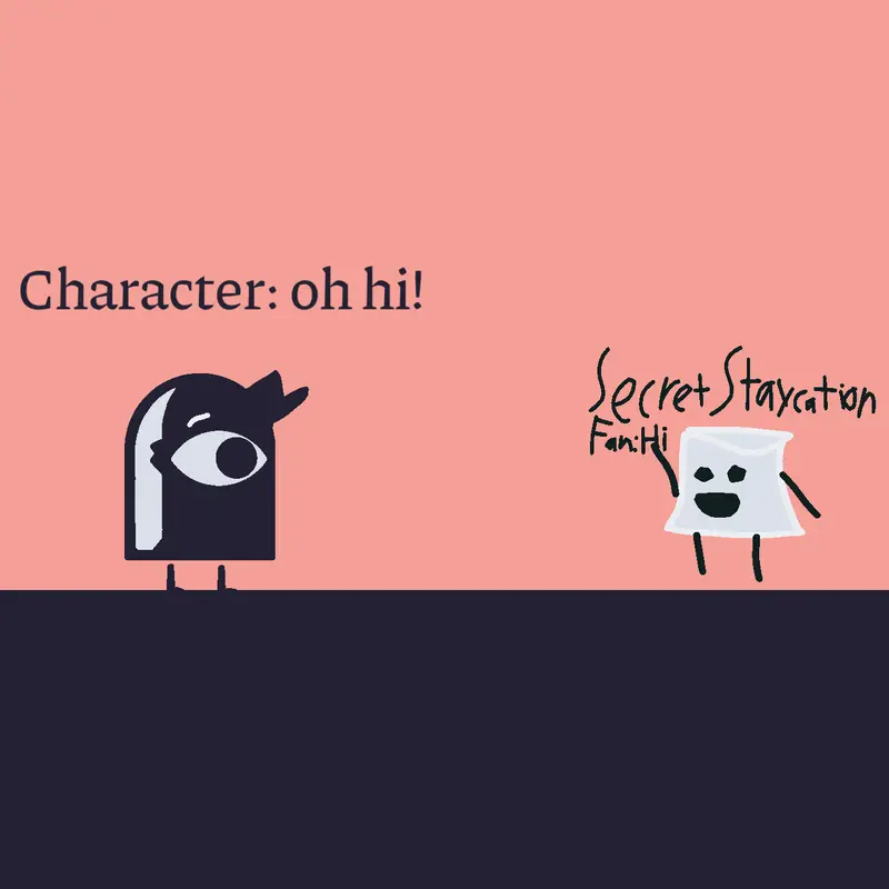 Game by @SecretStaycationfan