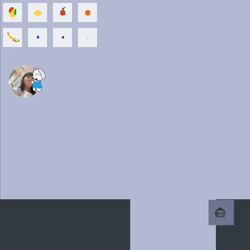 Game by @maryemmaunelle