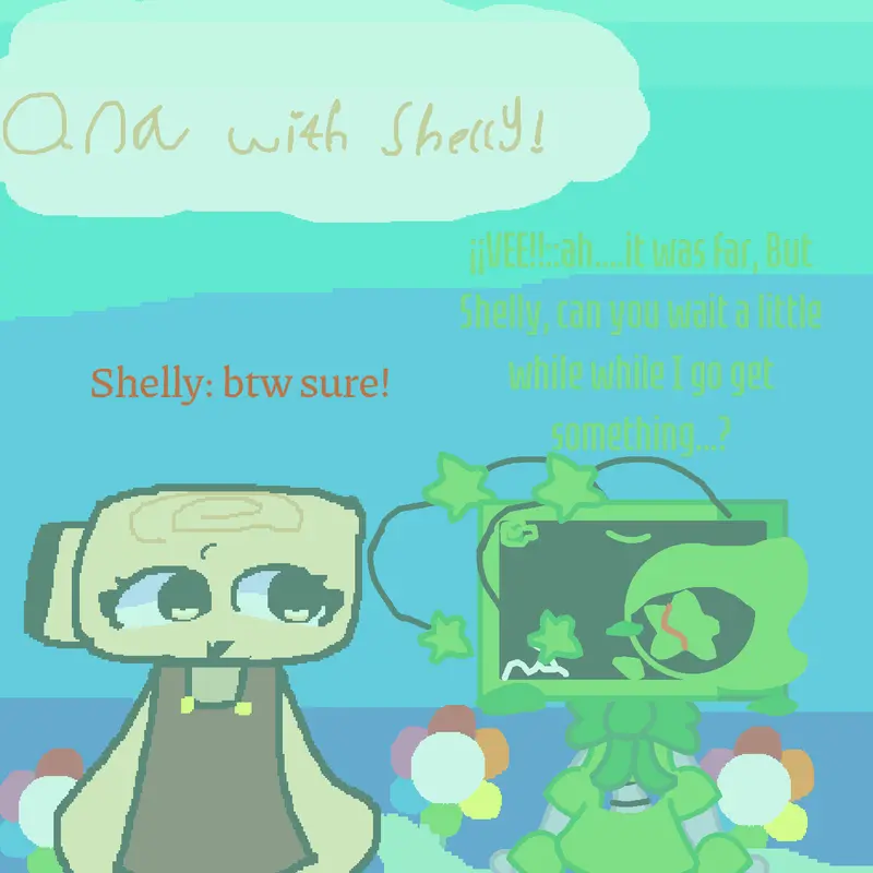 Game by @Number2_shellyfan