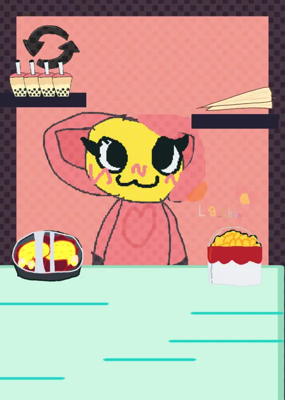 Game by @Jollibee_and_friends