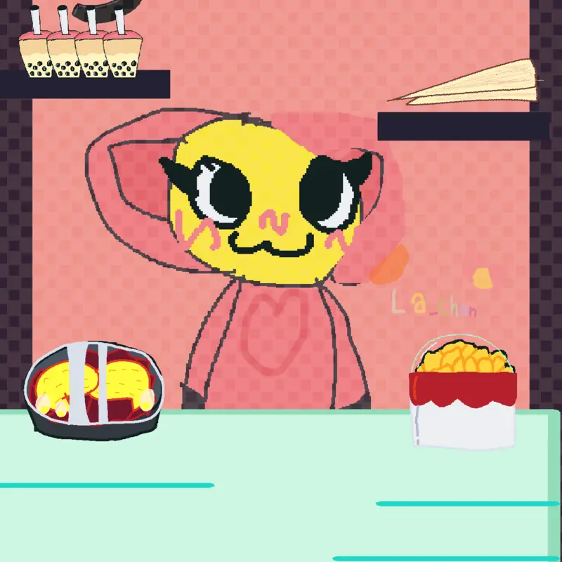 Game by @Jollibee_and_friends