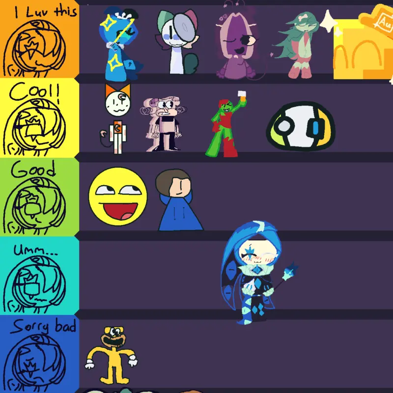 Game by @PIZZELLE_TV