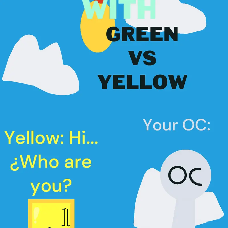 Game by @YellowTheCube